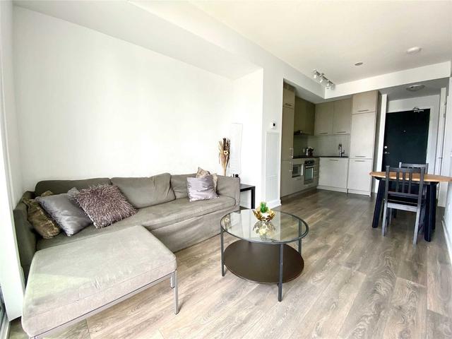 4416 - 87 Peter St, Condo with 1 bedrooms, 1 bathrooms and 0 parking in Toronto ON | Image 6