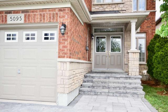 5095 Preservation Circ, House detached with 4 bedrooms, 4 bathrooms and 4 parking in Mississauga ON | Image 23