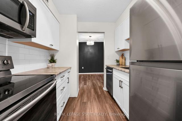 1005 - 222 Jackson St W, Condo with 1 bedrooms, 2 bathrooms and 1 parking in Hamilton ON | Image 37