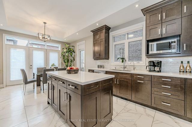 3048 Parsonage Cres, House detached with 4 bedrooms, 3 bathrooms and 4 parking in Oakville ON | Image 23