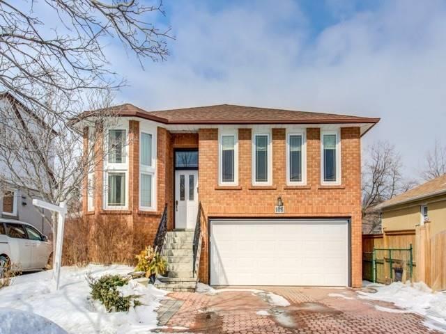 106 Regina Ave, House detached with 3 bedrooms, 3 bathrooms and 2 parking in Toronto ON | Image 1