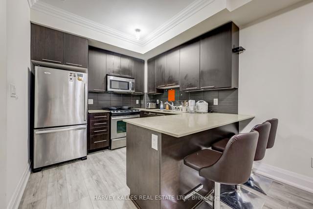 th14 - 7 Oakburn Cres, Townhouse with 3 bedrooms, 3 bathrooms and 1 parking in Toronto ON | Image 20