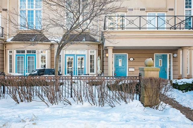 th13 - 3 Rean Dr, Townhouse with 3 bedrooms, 3 bathrooms and 2 parking in Toronto ON | Image 23