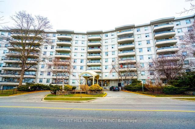 905 - 80 Grandravine Dr, Condo with 1 bedrooms, 1 bathrooms and 1 parking in Toronto ON | Image 15