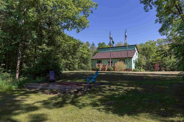 10884 Road 38, House detached with 4 bedrooms, 1 bathrooms and 5 parking in Central Frontenac ON | Image 16