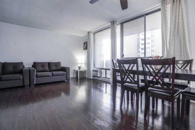 1818 - 1 Massey Sq, Condo with 1 bedrooms, 1 bathrooms and 0 parking in Toronto ON | Image 12