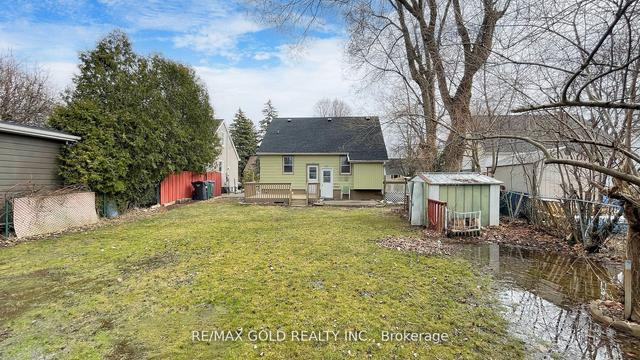 22 Rogers Rd, House detached with 3 bedrooms, 2 bathrooms and 4 parking in Brampton ON | Image 29