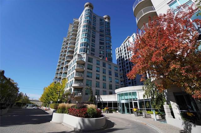 510 - 2111 Lakeshore Blvd W, Condo with 1 bedrooms, 1 bathrooms and 1 parking in Toronto ON | Image 1