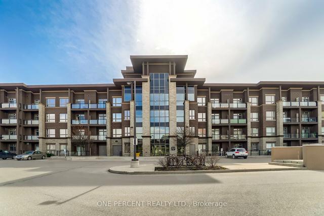 307 - 5010 Corporate Dr, Condo with 1 bedrooms, 1 bathrooms and 1 parking in Burlington ON | Image 12