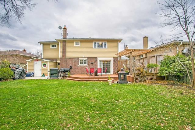 398 Bartley Bull Pkwy, House detached with 4 bedrooms, 3 bathrooms and 4 parking in Brampton ON | Image 26