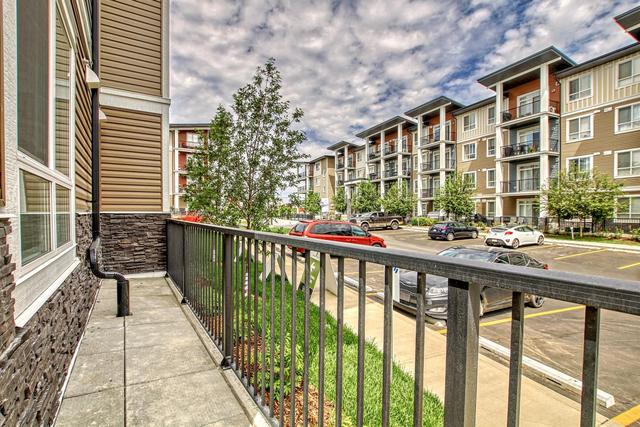 108 - 25 Walgrove Walk Se, Condo with 2 bedrooms, 2 bathrooms and 1 parking in Calgary AB | Image 13