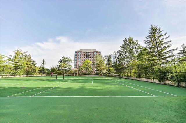 1107 - 5 Northtown Way, Condo with 1 bedrooms, 1 bathrooms and 1 parking in Toronto ON | Image 13