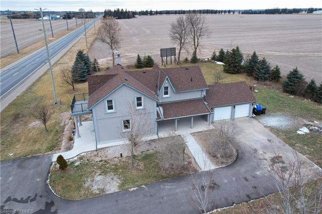 5451 County Rd 10, House detached with 4 bedrooms, 2 bathrooms and null parking in Essa ON | Image 43