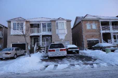 7 Abdus Salam St, House semidetached with 3 bedrooms, 4 bathrooms and 4 parking in Vaughan ON | Image 1