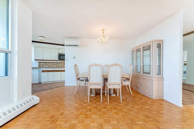 1602 - 335 Mill Rd, Condo with 1 bedrooms, 1 bathrooms and 1 parking in Toronto ON | Image 8