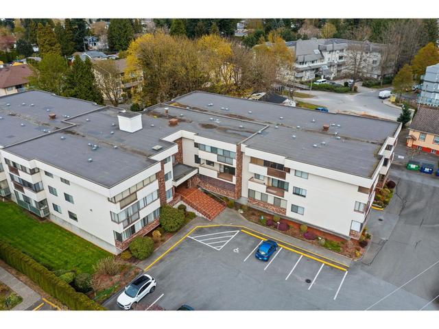 209 - 33369 Old Yale Road, Condo with 2 bedrooms, 1 bathrooms and 1 parking in Abbotsford BC | Image 34