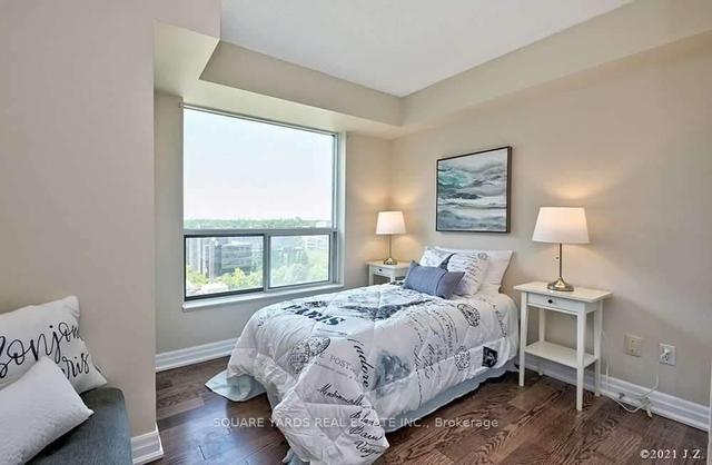 1515 - 188 Doris Ave, Condo with 2 bedrooms, 2 bathrooms and 1 parking in Toronto ON | Image 14