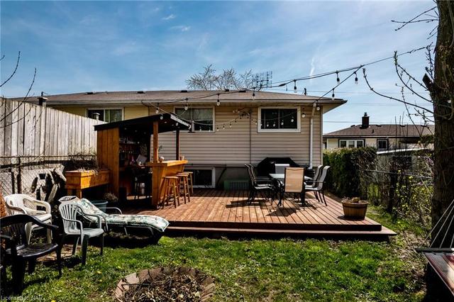 8635 Willoughby Drive, House semidetached with 2 bedrooms, 1 bathrooms and 4 parking in Niagara Falls ON | Image 22