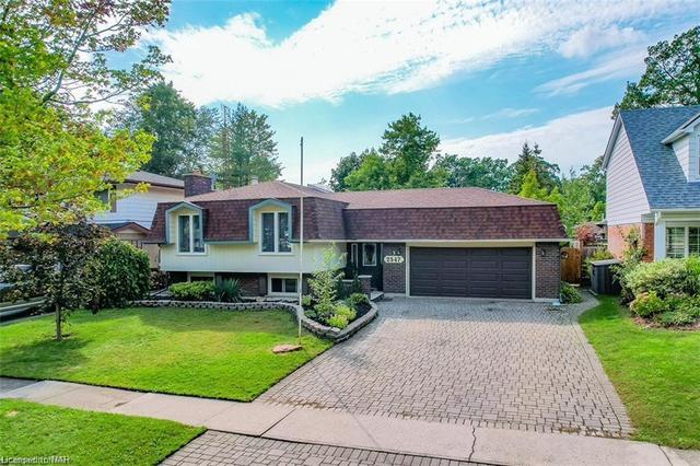 2547 Lepp Avenue, House detached with 4 bedrooms, 2 bathrooms and 6 parking in Niagara Falls ON | Image 1