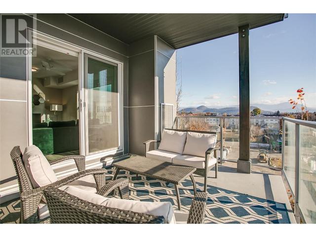 408 - 1350 St Paul Street, Condo with 2 bedrooms, 1 bathrooms and 1 parking in Kelowna BC | Image 25