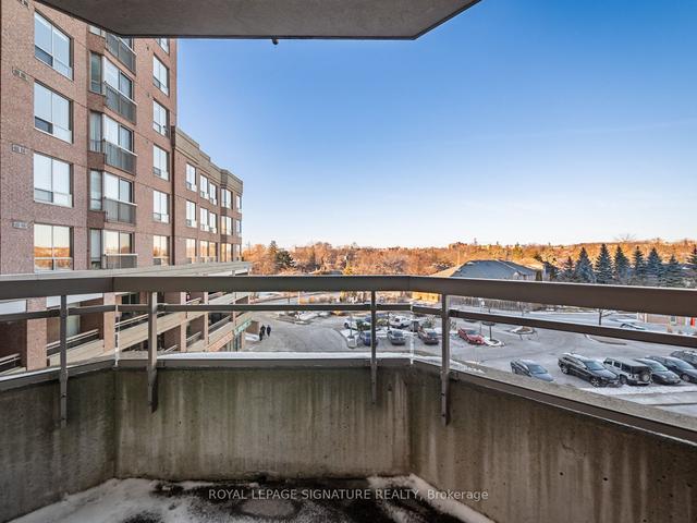 501 - 1700 Eglinton Ave E, Condo with 2 bedrooms, 2 bathrooms and 1 parking in Toronto ON | Image 18