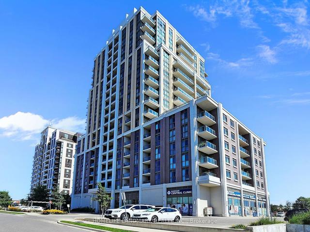 605 - 9560 Markham Rd, Condo with 1 bedrooms, 1 bathrooms and 1 parking in Markham ON | Image 12