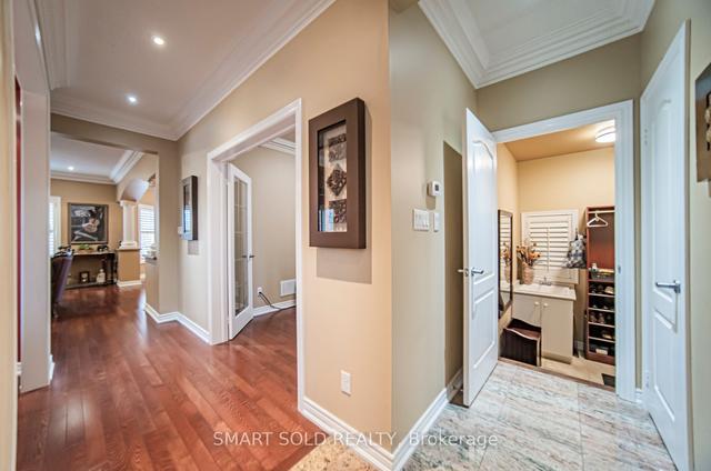 31 Ridgestone Dr, House detached with 4 bedrooms, 5 bathrooms and 4 parking in Richmond Hill ON | Image 38