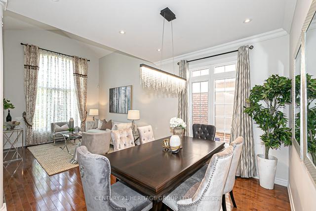 9 Basie Gate, House detached with 4 bedrooms, 5 bathrooms and 6 parking in Vaughan ON | Image 36
