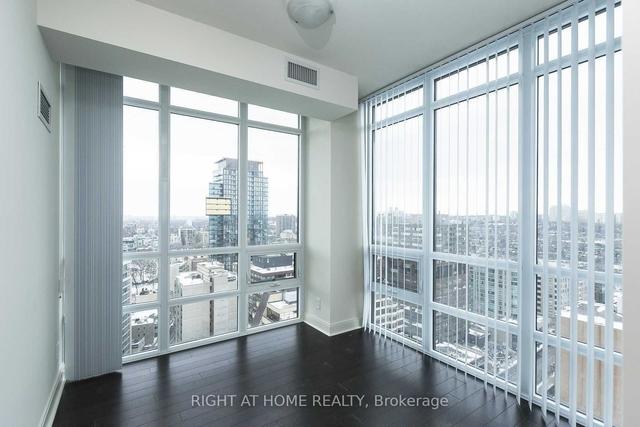2702 - 825 Church St, Condo with 2 bedrooms, 2 bathrooms and 1 parking in Toronto ON | Image 5
