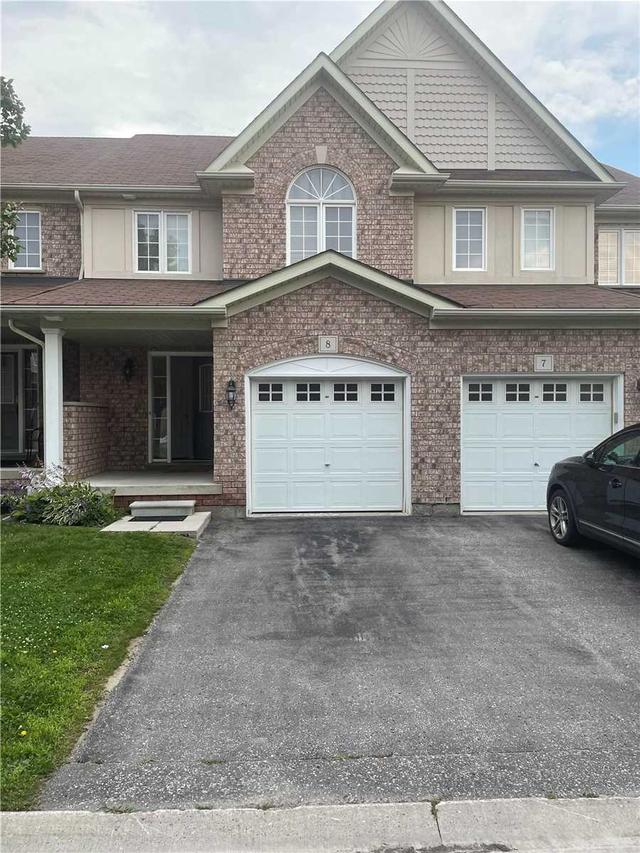 unit #8 - 460 Woodmount Dr, Townhouse with 3 bedrooms, 3 bathrooms and 2 parking in Oshawa ON | Image 2