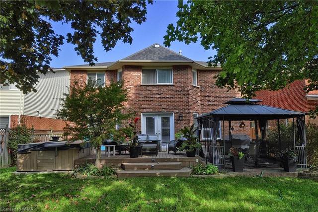 77 Delavan Drive, House detached with 4 bedrooms, 3 bathrooms and 6 parking in Cambridge ON | Image 36