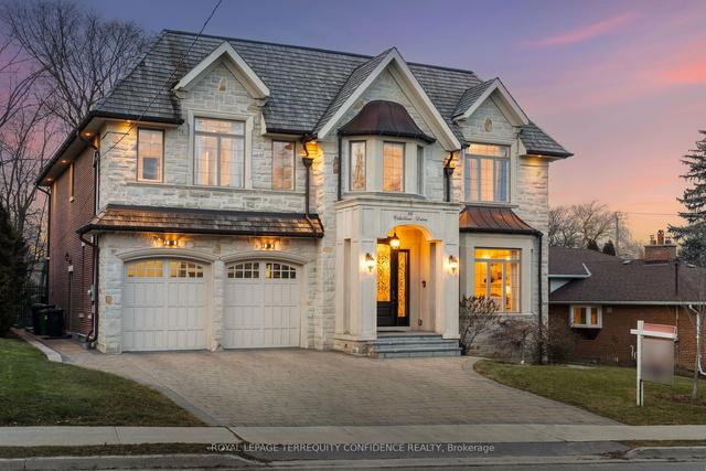 96 Citation Dr, House detached with 5 bedrooms, 6 bathrooms and 6 parking in Toronto ON | Image 35