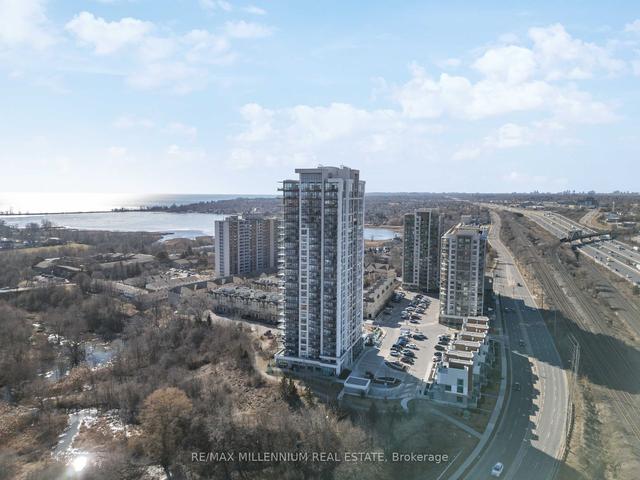 209 - 1255 Bayly St, Condo with 2 bedrooms, 2 bathrooms and 1 parking in Pickering ON | Image 25