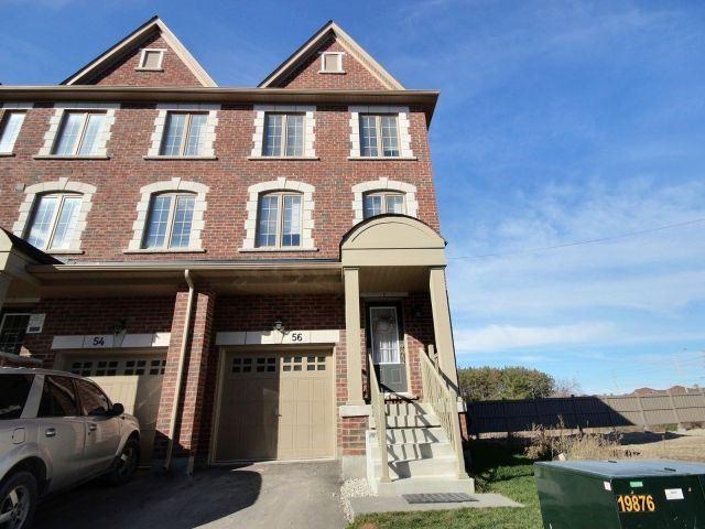 56 Kayak Hts, House attached with 3 bedrooms, 3 bathrooms and 1 parking in Brampton ON | Image 1