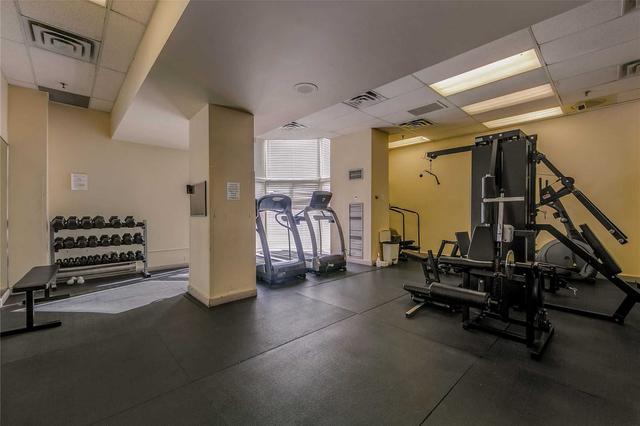 1603 - 3 Hickory Tree Rd, Condo with 2 bedrooms, 2 bathrooms and 1 parking in Toronto ON | Image 22