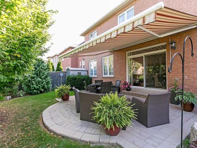 3475 Wavecrest St, House detached with 4 bedrooms, 4 bathrooms and 2 parking in Oakville ON | Image 19