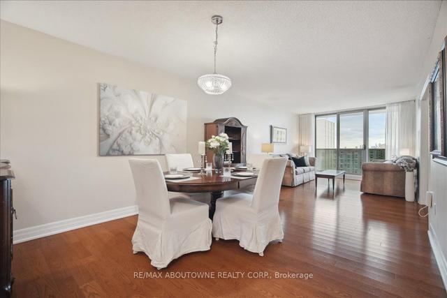 1810 - 812 Burnhamthorpe Rd, Condo with 2 bedrooms, 2 bathrooms and 2 parking in Toronto ON | Image 23