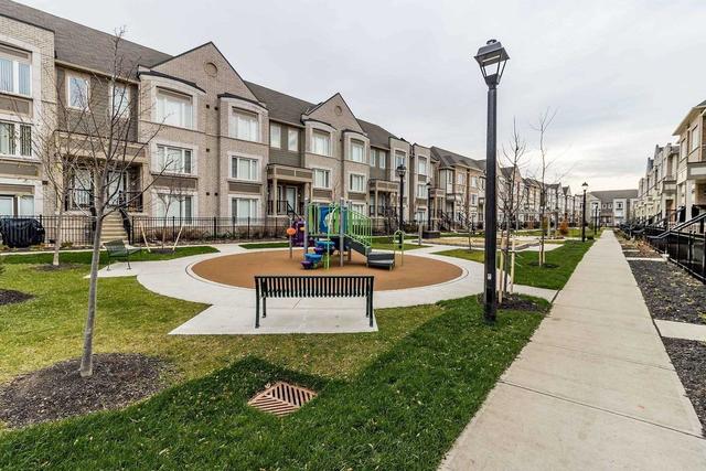 28 - 1 Beckenrose Crt, Townhouse with 2 bedrooms, 3 bathrooms and 1 parking in Brampton ON | Image 27