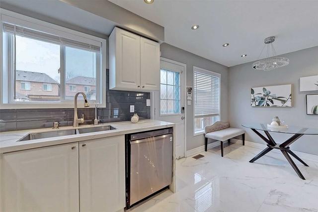 2164 St Clair Ave W, House semidetached with 4 bedrooms, 4 bathrooms and 3 parking in Toronto ON | Image 4