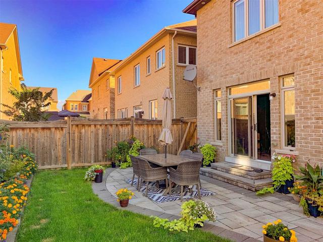 109 Hubner Ave, House detached with 4 bedrooms, 4 bathrooms and 4 parking in Markham ON | Image 35