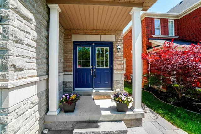 5163 Angel Stone Dr, House attached with 3 bedrooms, 4 bathrooms and 2 parking in Mississauga ON | Image 25