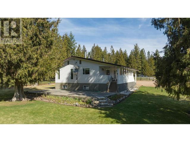 225 Trinity Valley Road, House detached with 4 bedrooms, 1 bathrooms and 20 parking in North Okanagan D BC | Image 64