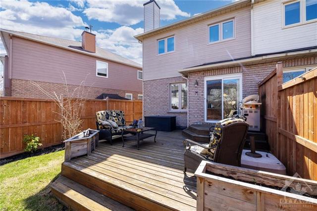 11 Maurya Court, Townhouse with 3 bedrooms, 3 bathrooms and 2 parking in Ottawa ON | Image 21