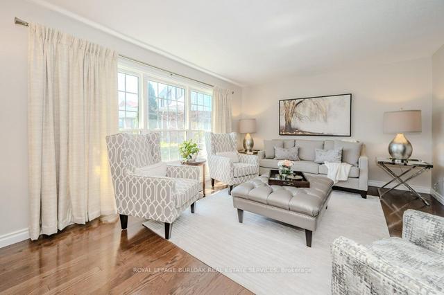 573 Barons Crt, House detached with 4 bedrooms, 4 bathrooms and 6 parking in Burlington ON | Image 34