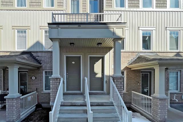 104 - 2500 Hill Rise Crt, Townhouse with 2 bedrooms, 3 bathrooms and 1 parking in Oshawa ON | Image 23
