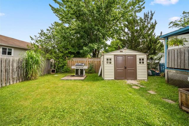 119 James St E, House detached with 2 bedrooms, 1 bathrooms and 2 parking in Orillia ON | Image 14