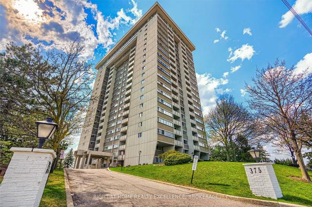 1907 - 375 King St N, Condo with 2 bedrooms, 1 bathrooms and 1 parking in Waterloo ON | Image 1