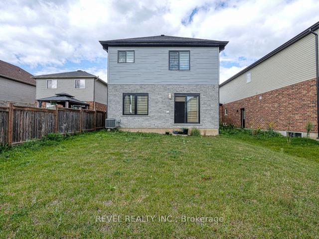 2911 Lemieux Walk, House detached with 4 bedrooms, 4 bathrooms and 6 parking in London ON | Image 31