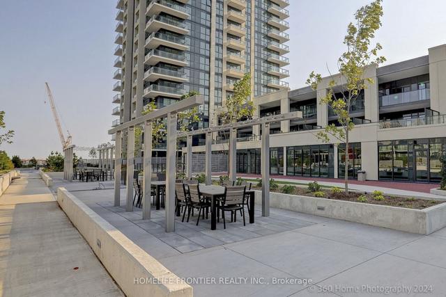 1906 - 4085 Parkside Village Dr, Condo with 2 bedrooms, 2 bathrooms and 1 parking in Mississauga ON | Image 17