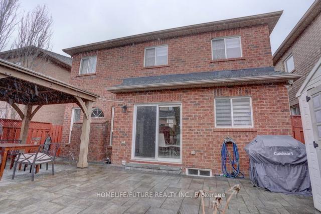 311 John Deisman Blvd, House detached with 3 bedrooms, 4 bathrooms and 4 parking in Vaughan ON | Image 24